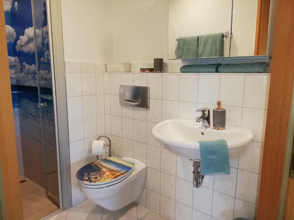Ferienapartment Brandstatt Зеег Екстериор снимка