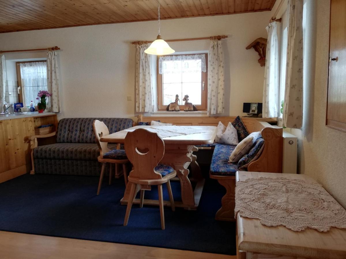 Ferienapartment Brandstatt Зеег Екстериор снимка