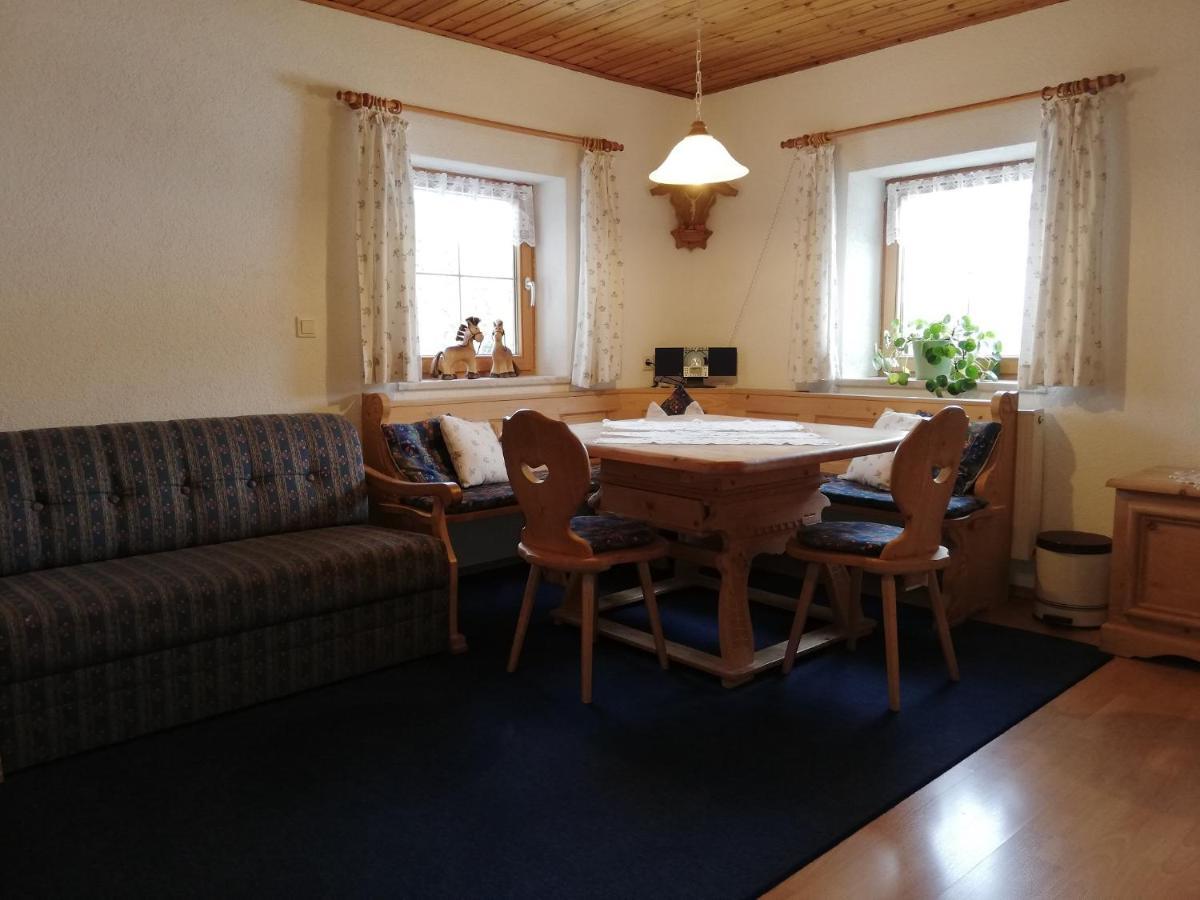 Ferienapartment Brandstatt Зеег Екстериор снимка