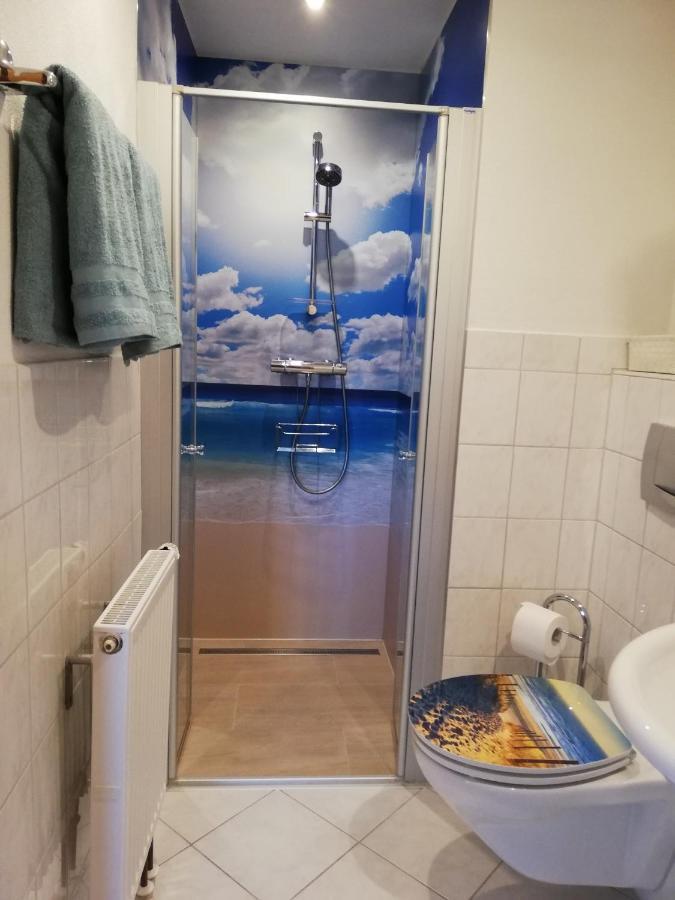 Ferienapartment Brandstatt Зеег Екстериор снимка