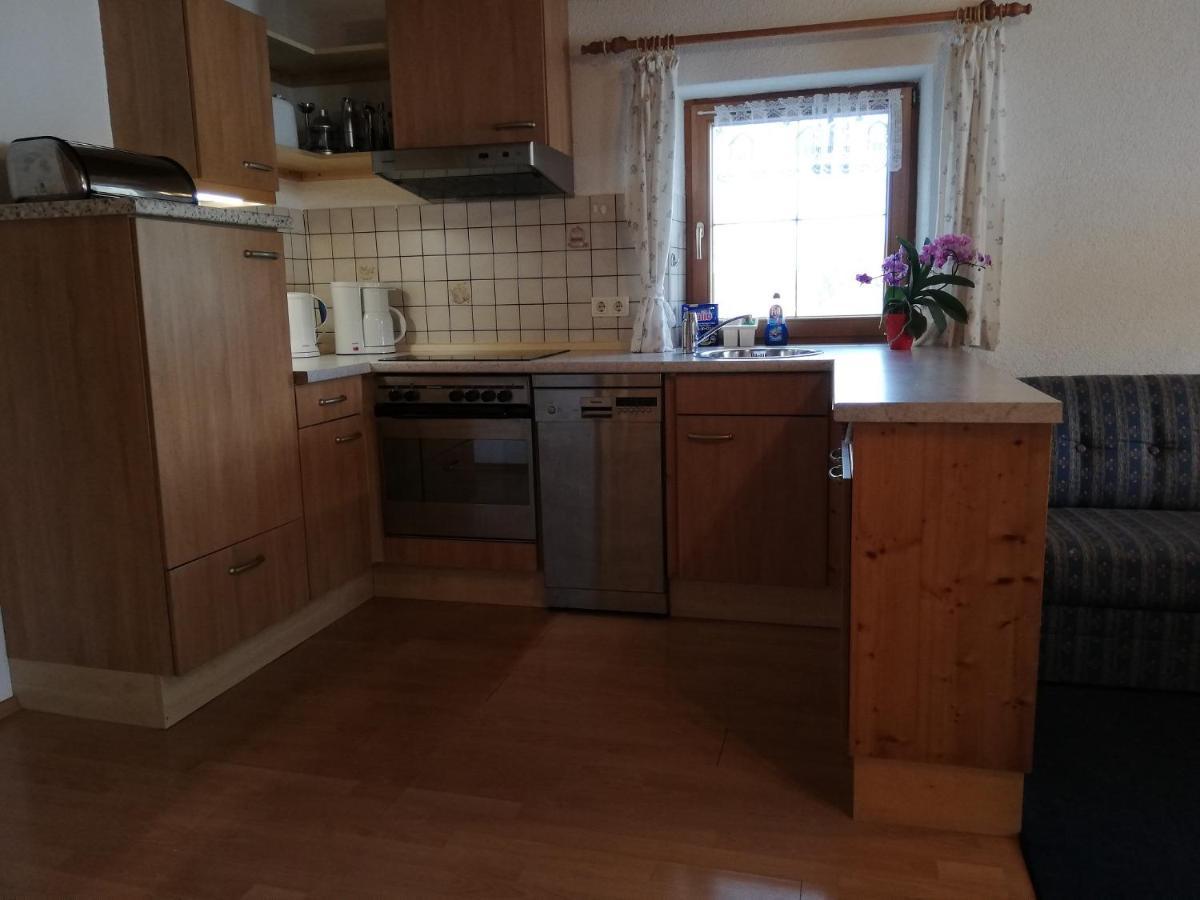Ferienapartment Brandstatt Зеег Екстериор снимка